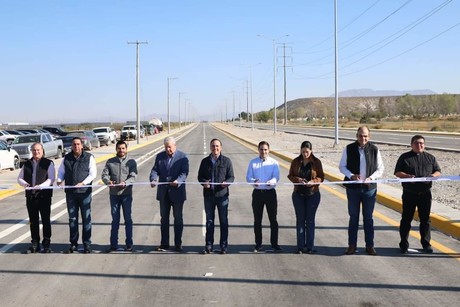 Entregan obras de infraestructura vial en Coahuila ¿De qué tratan?