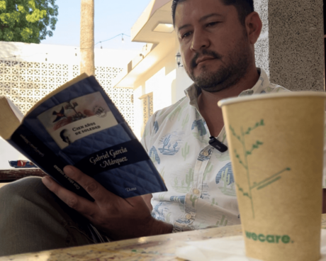 ¿Sabes qué es el Café por libro? aquí te lo contamos