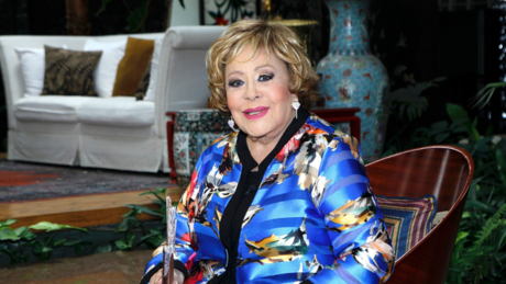 Muere Silvia Pinal, esta fue la última vez que la diva visitó Yucatán