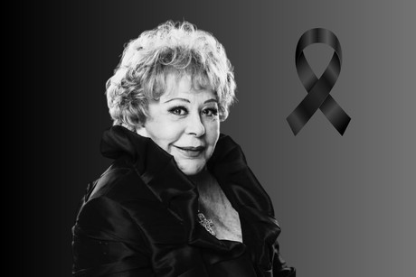 Muere Silvia Pinal ¡Hasta siempre, diva!