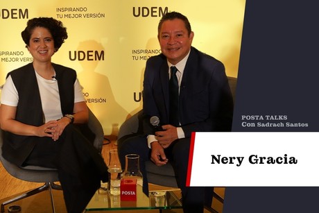 Reflexiones de Nery Gracia sobre la UDEM en POSTA Talks