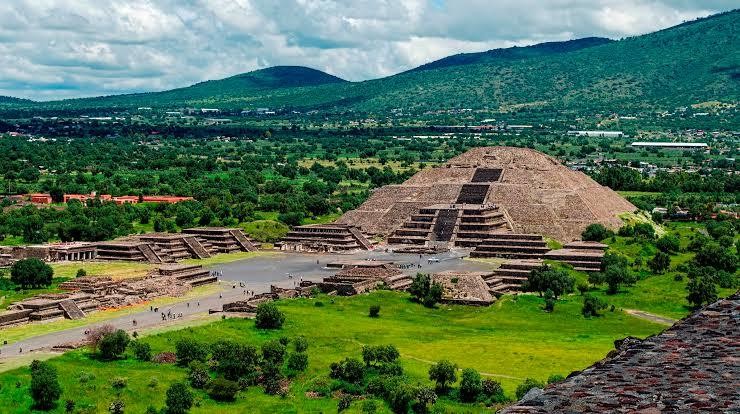 Teotihuacan está inscrita en la Lista de Patrimonio Mundial de la UNESCO desde 1987. Imagen: INAH