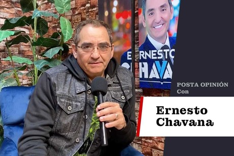 Ernesto Chavana: El vibrante jueves de fútbol y tacos