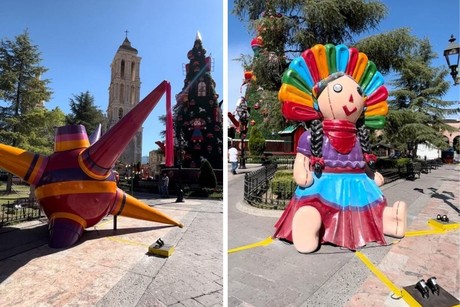 VillaMagia 2024: Una navidad de tradiciones y alegría en Coahuila