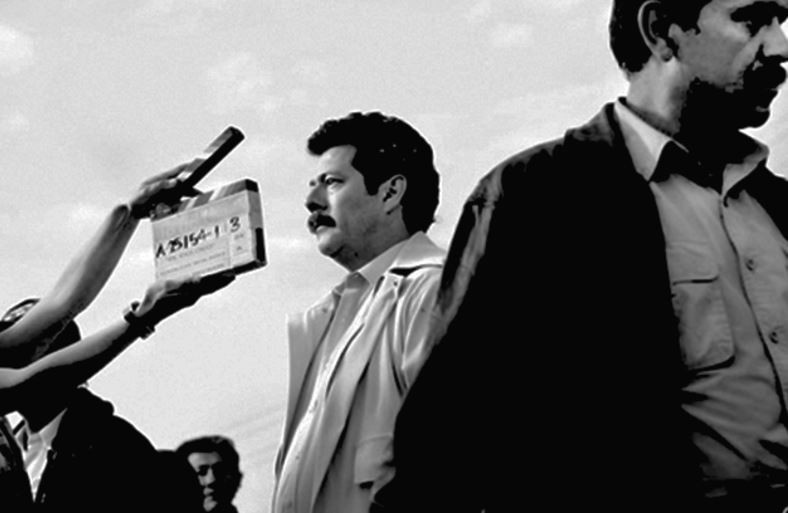 Fotograma de 'Colosio: El asesinato'.