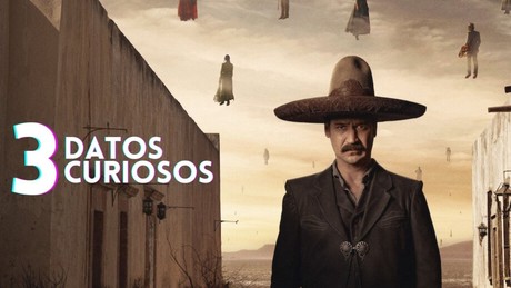 Netflix: 3 datos curiosos sobre Pedro Páramo