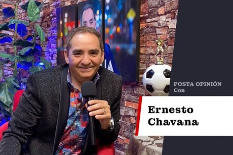 Ernesto Chavana critica sanción a Ocampos y la actitud de ciertos aficionados