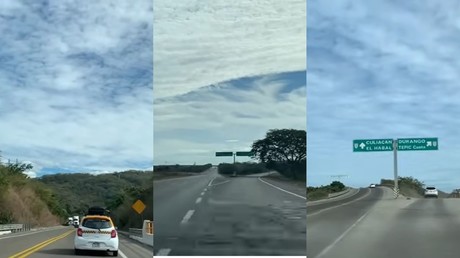 Supercarretera Durango - Mazatlán: ¿Cuántos entronques tiene y hacia dónde van?