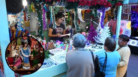 Mercadito Navideño en Torreón: ¿Por qué es una tradición acudir para los laguneros?