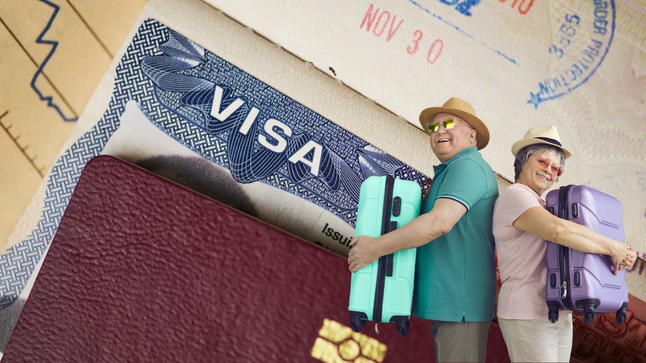 ¿Cómo tramitar una visa?. Foto: Canva