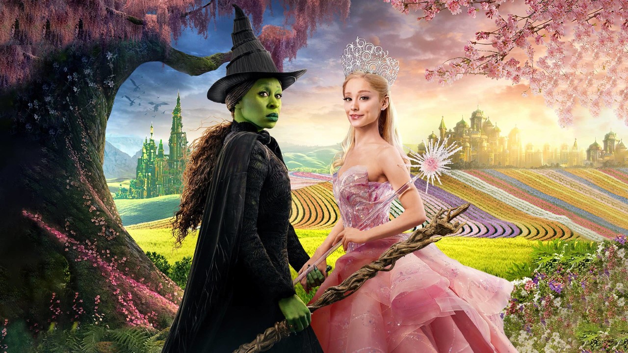 'Wicked': Un musical lleno de magia. Lee la crítica de la película