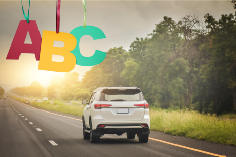 Conoce el ABC del buen conducir de tu auto en carretera