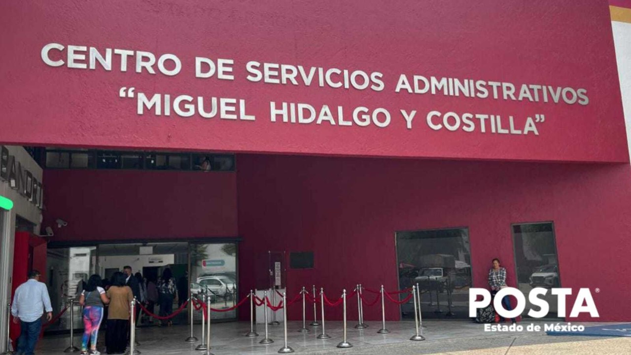 El replaqueo se puede tramitar en cualquiera de los Centros de Servicios Fiscales. Foto: Alberto Dzib