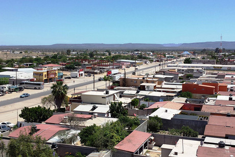 El Vizcaíno enfrenta graves problemas por desabasto de agua