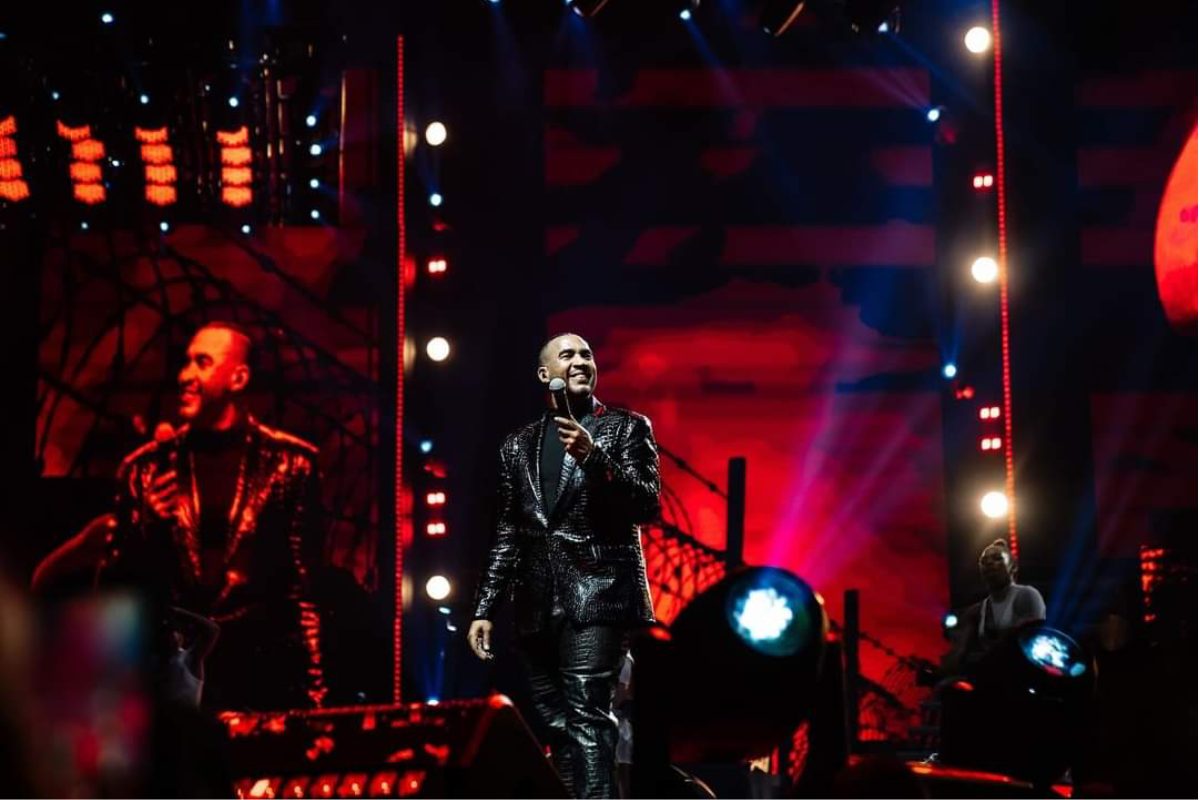 La última gira de Don Omar ha sido exitosa, reportando más de 17 millones de dólares por la venta de boletos. Foto: Instagram @DonOmar