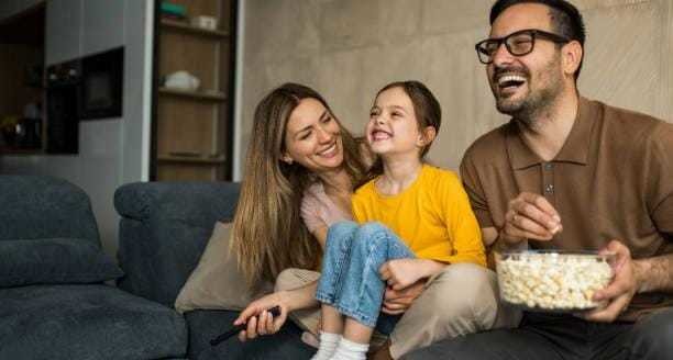 ¿Sin planes para el fin de semana? Aquí te dejamos actividades divertidas en familia. Foto: iStock