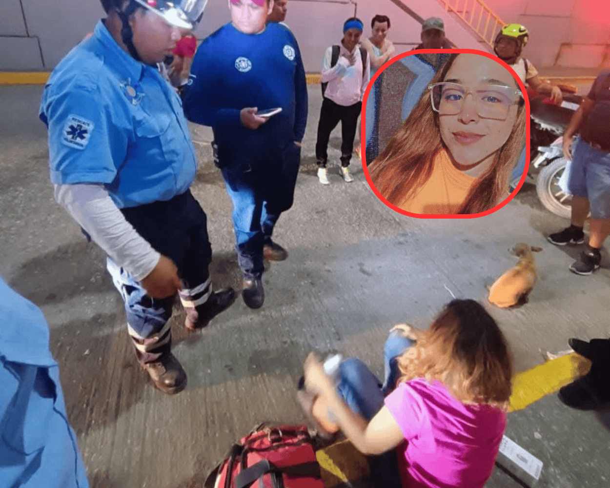 Una joven originaria de Ciudad Victoria, quien que durante dos semanas se encontró en calidad de desaparecida, fue localizada y resguardada por autoridades en Altamira, en el sur de Tamaulipas. Foto: Axel Hassel