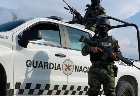 Guardia Nacional en Tamaulipas reporta aumento de enfrentamientos contra delincuentes