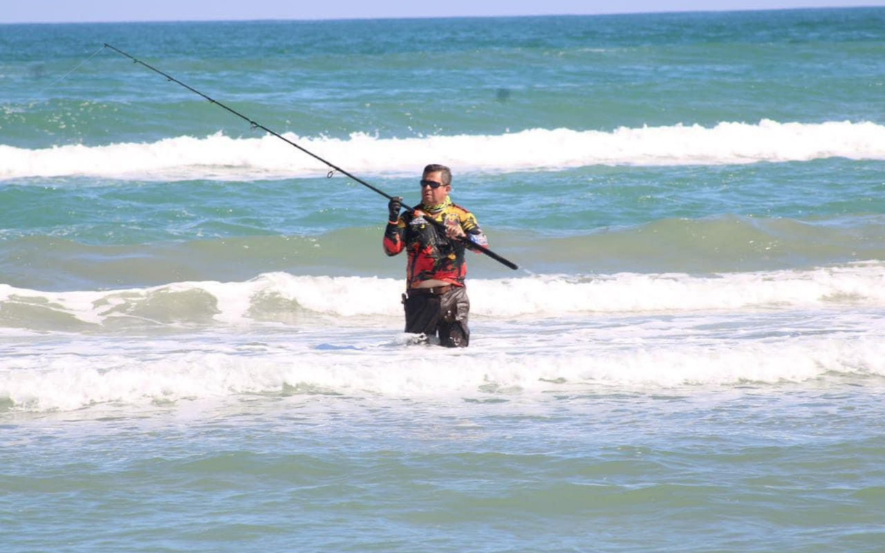 LXXI Torneo Internacional de Pesca de Corvina y Especies Varias. Foto: Caza y Pesca