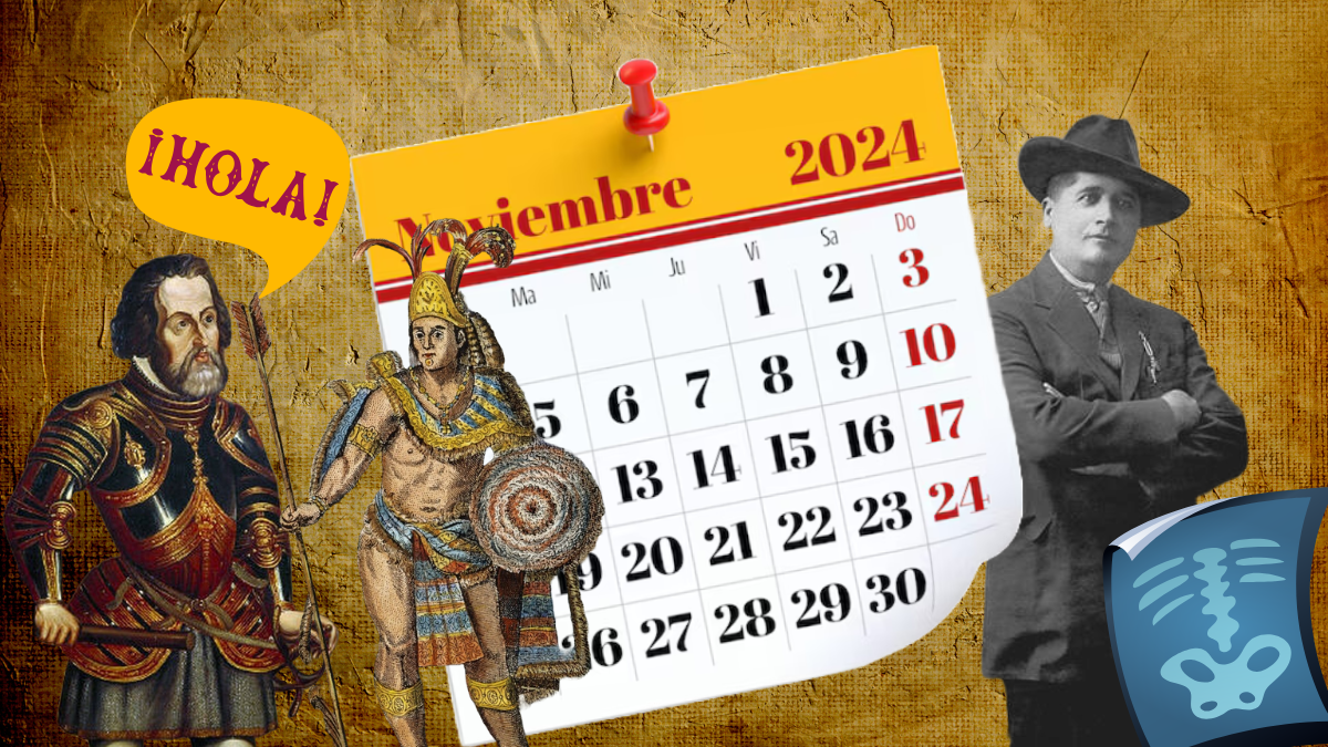 Esta fecha está marcada en el calendario por los sucesos ocurridos Foto: Especial