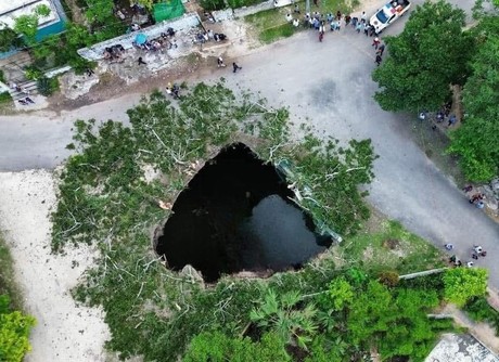 ¿Qué sucederá con el cenote de Xocén? Esto es lo que se sabe