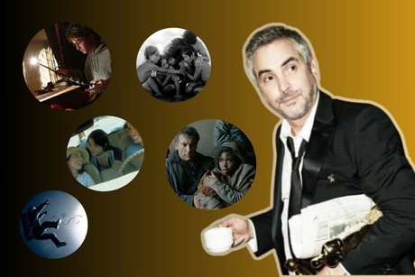 ¡Feliz Cumpleaños Alfonso Cuaron! Estas son las 5 mejores películas del director