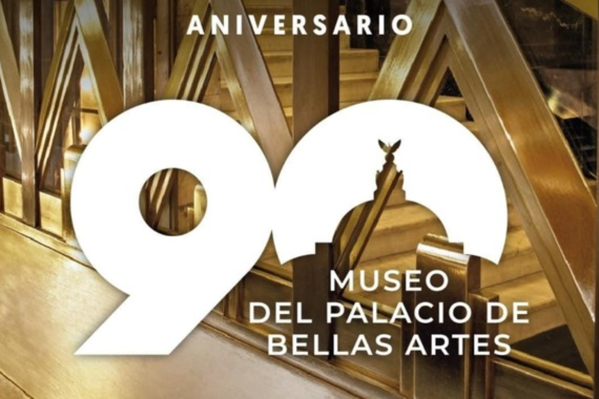 Museo del Palacio de Bellas; Así celebrará su 90 aniversario