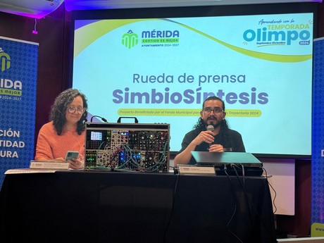 Proyecto SimbioSíntesis, el arte de crear nuevos escenarios con inteligencia artificial