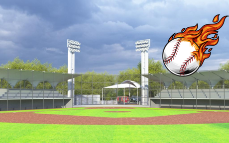 ¿Quién usará el nuevo campo de beisbol que se construye en Durango?