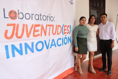 Se realiza la fase final del Laboratorio Juventud(es) Innovación 2024