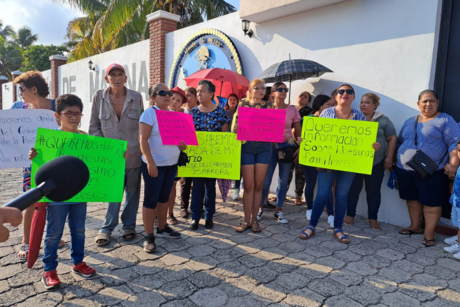 VIDEO: Familias de los pescadores desaparecidos en Tamaulipas claman por respuestas