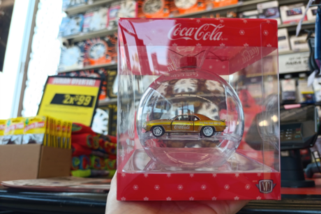 Navidad se aproxima y Coca-Cola lanza estos autos coleccionables