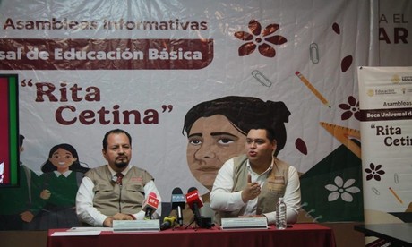 Beca Rita Cetina: ¿qué hacer si se satura la página de registro?