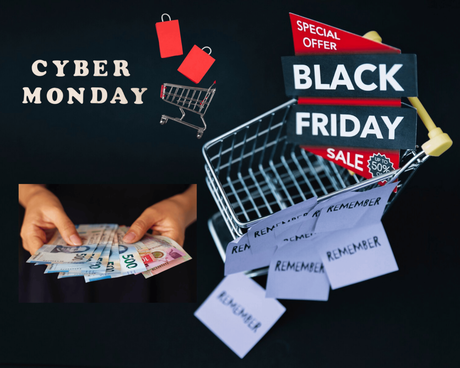 ¿Black Friday o Cyber Monday, cuál ofrece mejores ofertas?