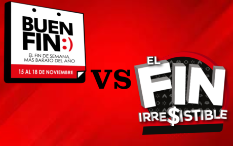 Buen Fin 2024 vs Fin Irresistible ¿cuál es la diferencia?