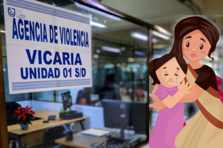 Abren agencia para investigar violencia vicaria y esto debes tener en cuenta