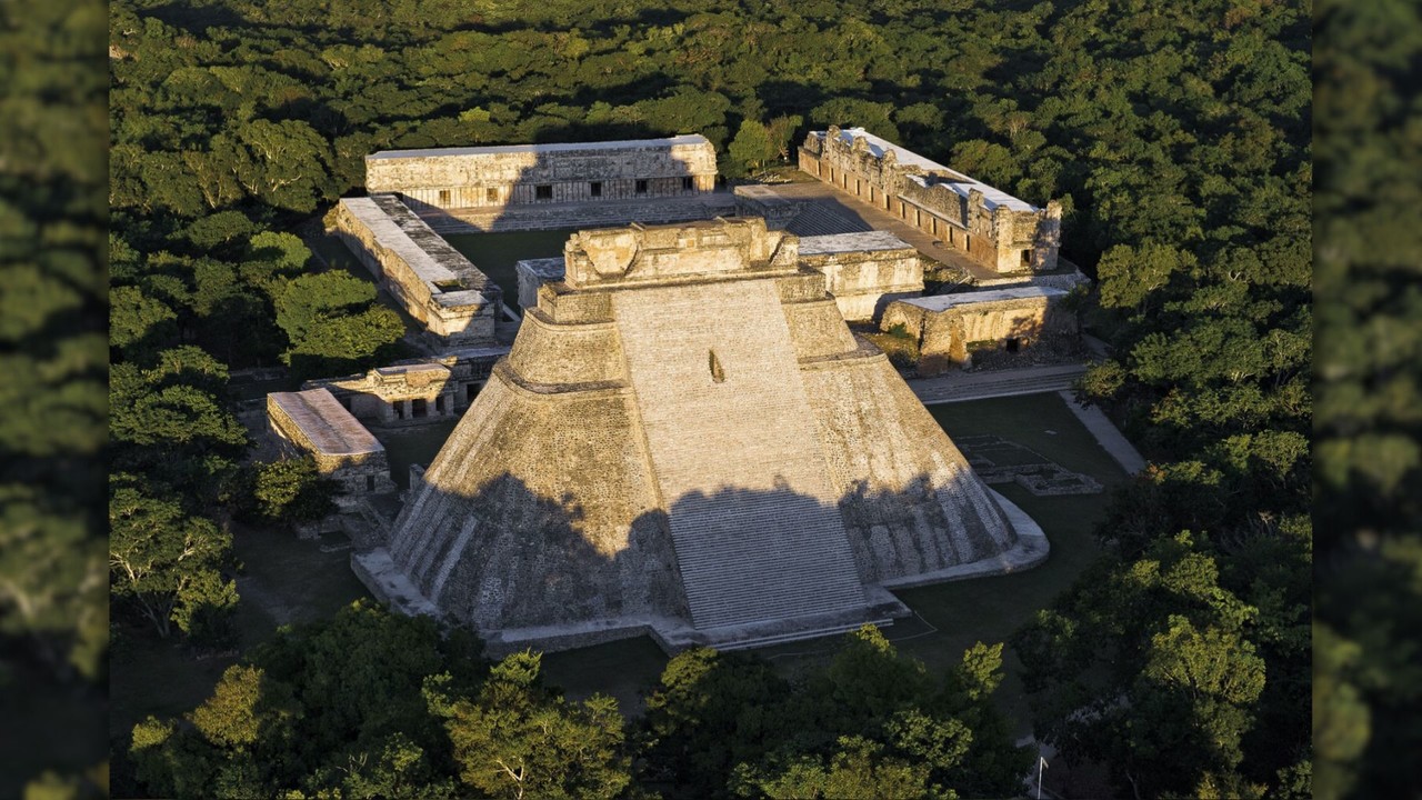 Las carreteras de Yucatán conectan con emblemáticas ciudades mayas rodeadas de naturaleza  Foto: Turismo Yucatán