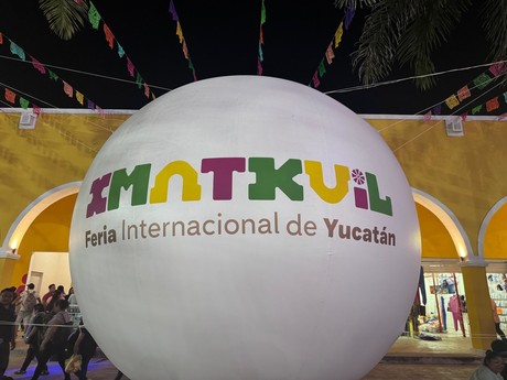 Feria Xmatkuil 2024: ¿Cuáles son las actividades del pabellón del Gobierno del Estado?