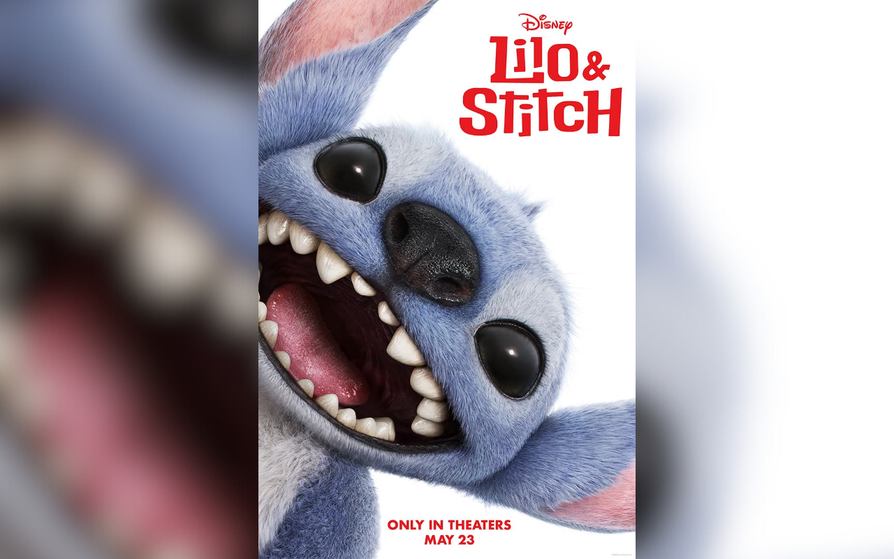 Lilo y Stitch próximamente en cines. Foto: Victoria Jiménez