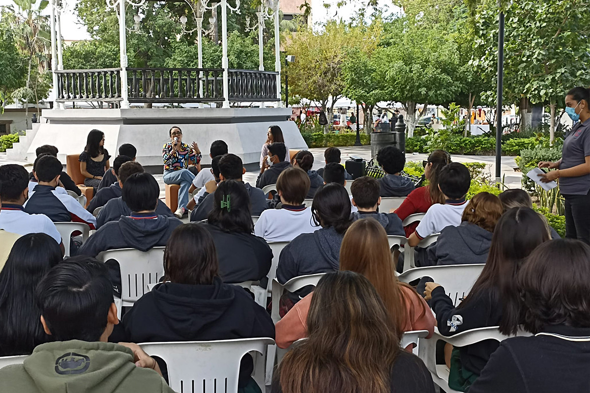 Por iniciar, la Feria del Libro en La Paz 2024. Fotos: Cortesía.