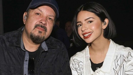 Pepe Aguilar afirmó que Ángela y Christian ya tenían su historia desde niños