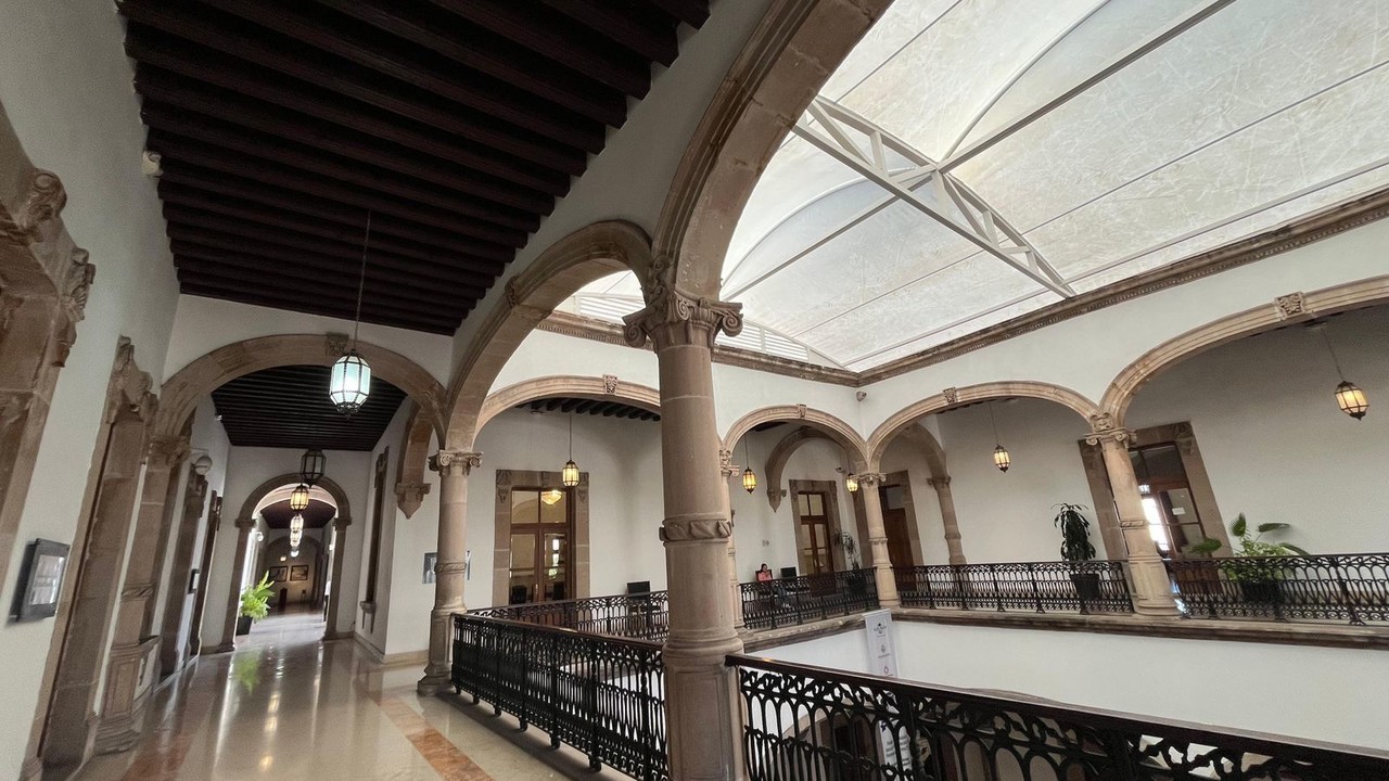 El Museo de la Ciudad 450 tendrá una restauración gracias a un fondo internacional. Foto: Gobierno Municipal.