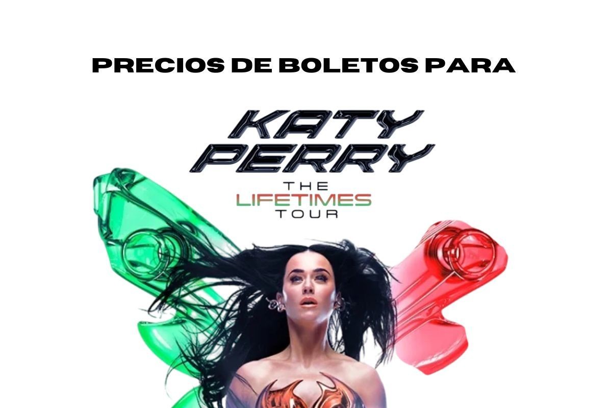 La página de Superboletos ha revelado los costos para el concierto de Katy Perry en la ciudad. Foto: POSTA