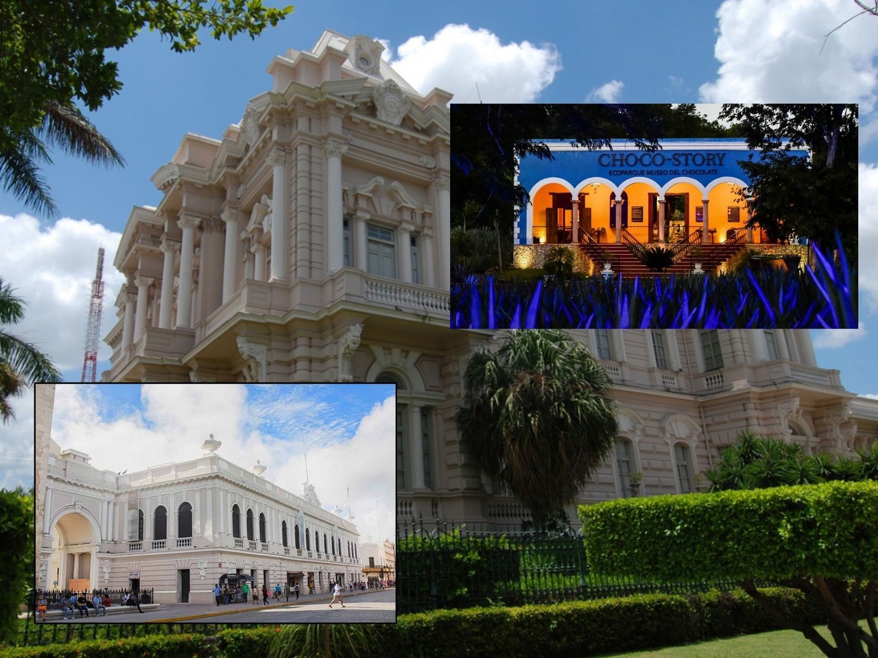 Yucatán tiene una gama de museos que no puedes dejar pasar durante tu visita al estado.- Foto ilustrativa