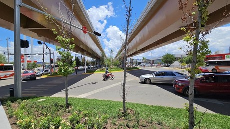 Estos son los puentes urbanos vehiculares con los que cuenta Durango