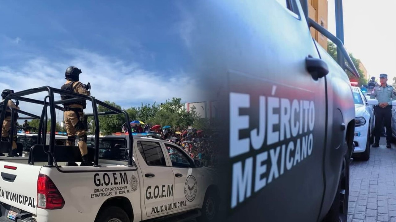 Este 20 de Noviembre se celebra el 114 aniversario de la Revolución Mexicana. Foto: Secretaría de Seguridad Pública.