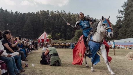 >Festival Medieval La Marquesa 2025 prepara un fin de semana de magia y batallas