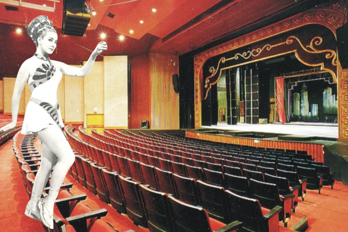 Teatro Silvia Pinal; un recinto lleno de historia, arte y cultura