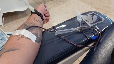 Donación de Sangre: ¿Cuál es el proceso para donar sangre?