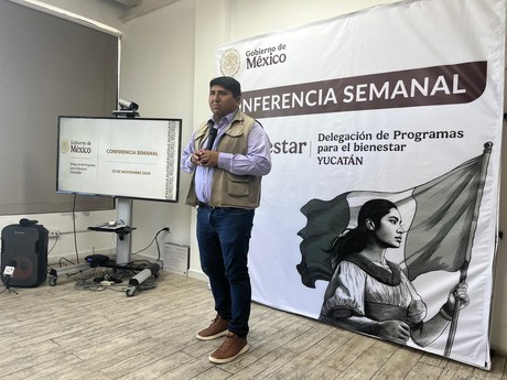 Bienestar Yucatán: Continúa el registro para acceder a la pensión de adultos mayores